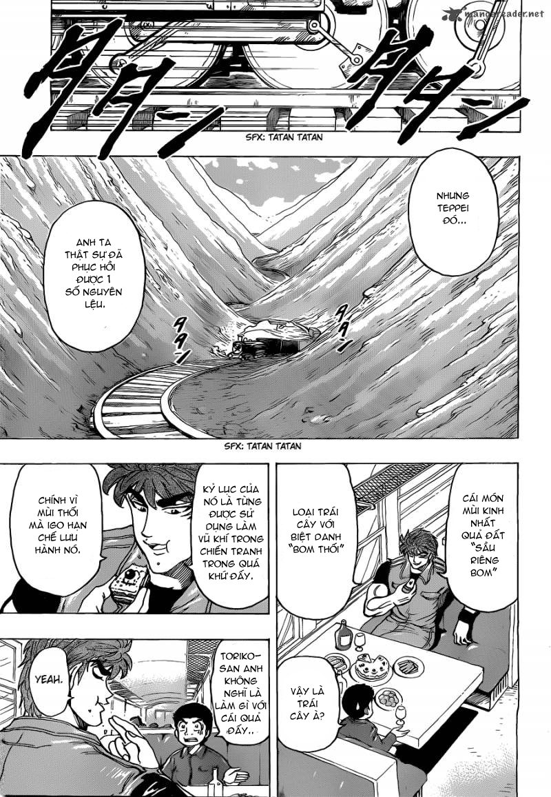 Toriko chap 177
